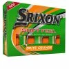 Srixon Soft Feel Brite Orange Colour Golf Balls