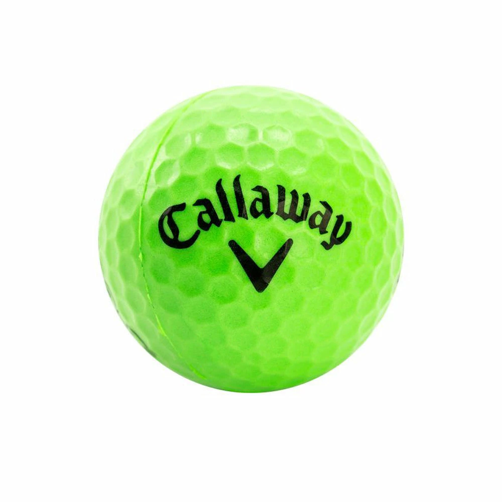Callaway Golf HX Foam Practice Balls - 9 Pack - Image 2