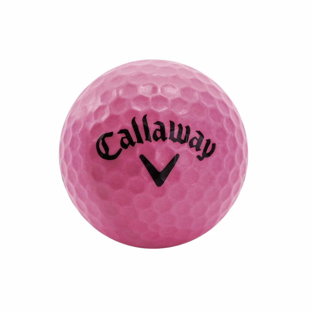 Callaway Golf HX Foam Practice Balls - 9 Pack - Image 3