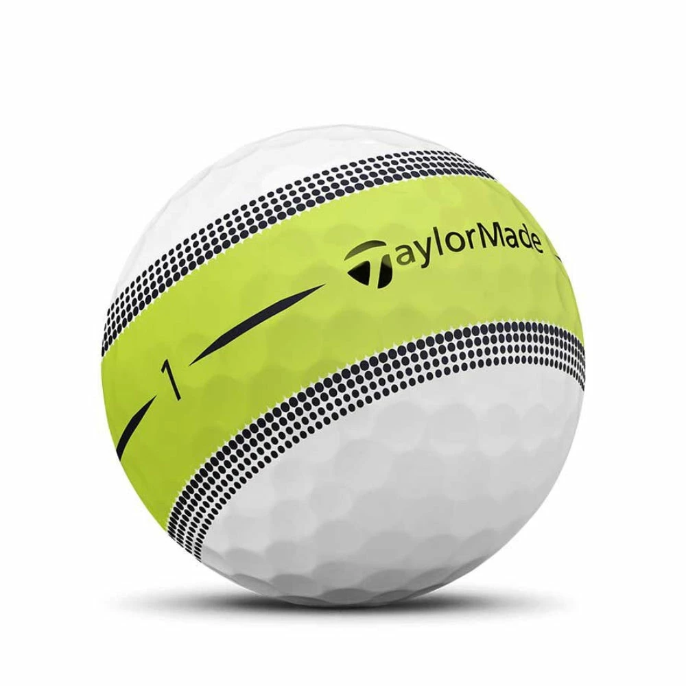 TaylorMade Tour Response Stripe Golf Balls - Image 5