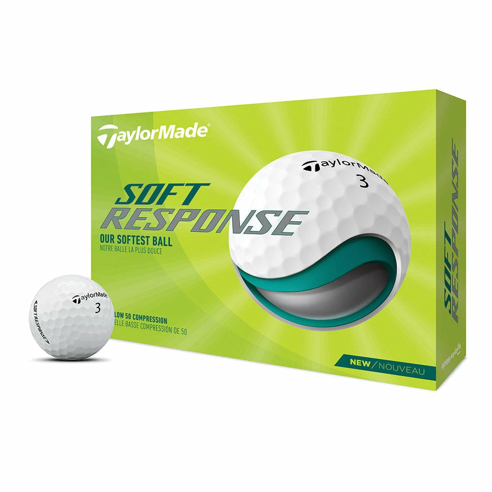 TaylorMade Soft Response Golf Balls - Image 6