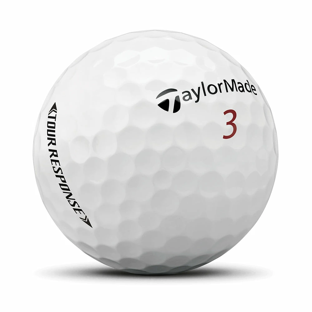 TaylorMade Tour Response Golf Balls - Image 2