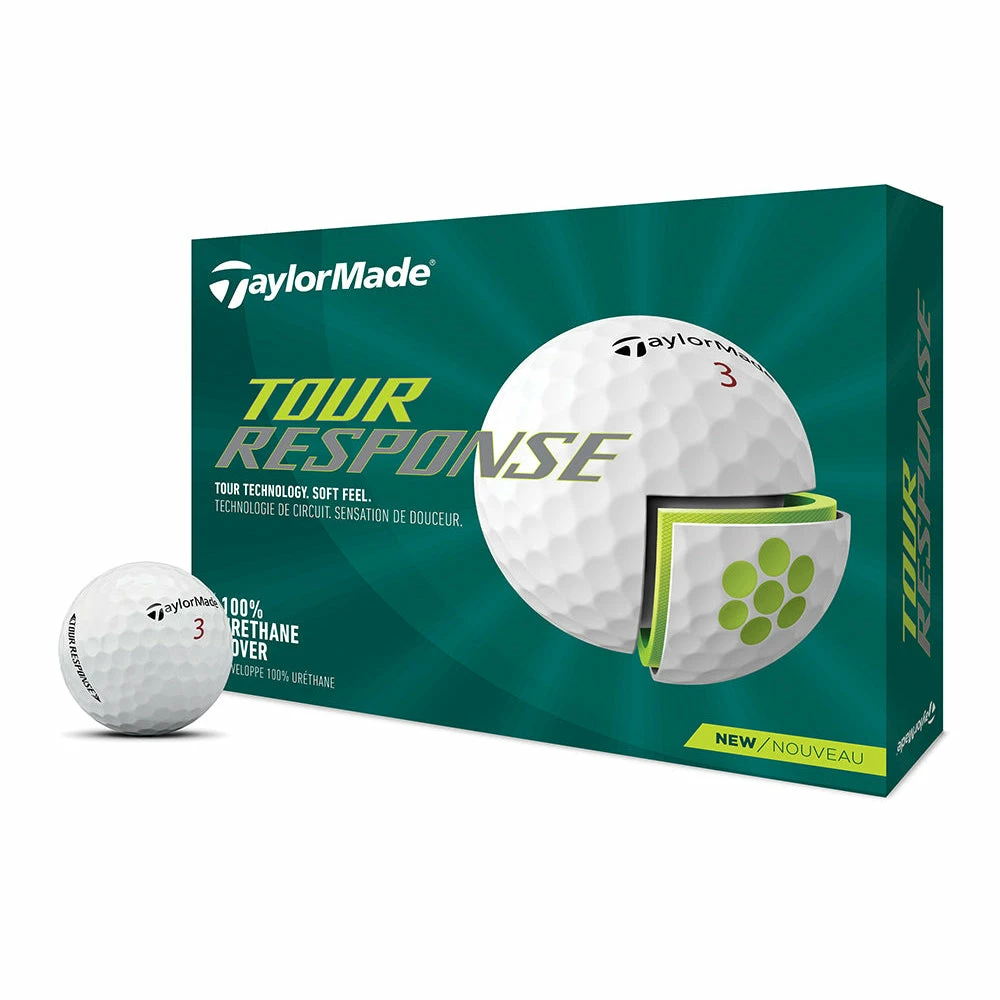 TaylorMade Tour Response Golf Balls - Image 6