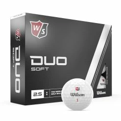 Wilson Staff Duo Soft Golf Balls
