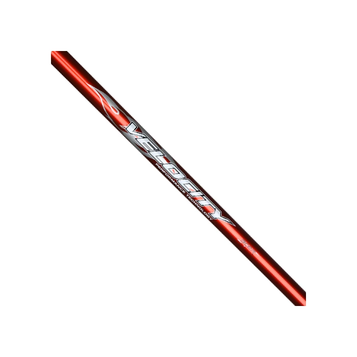 Acer Velocity Red Graphite Wood Shafts