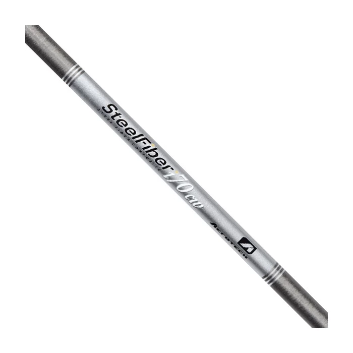 Aerotech SteelFiber I70 Taper Tip Iron Shafts