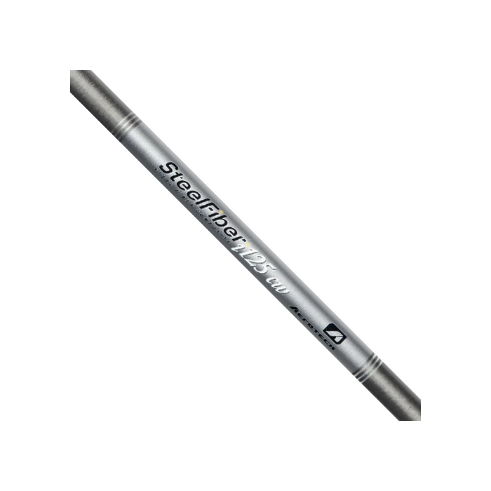Aerotech SteelFiber I125 Taper Tip Iron Shafts