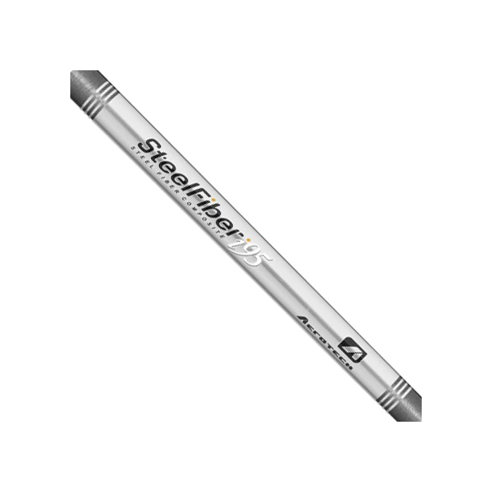 Aerotech SteelFiber I95 Taper Tip Iron Shafts