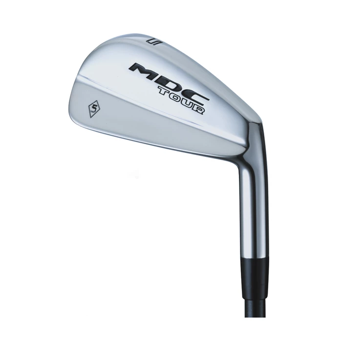 Alpha Silver Diamond MDC Tour Iron Heads