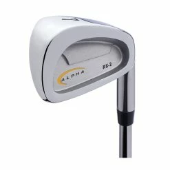 Alpha RX-2 Iron Heads