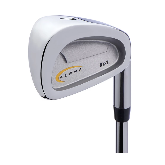 Alpha RX-2 Iron Heads