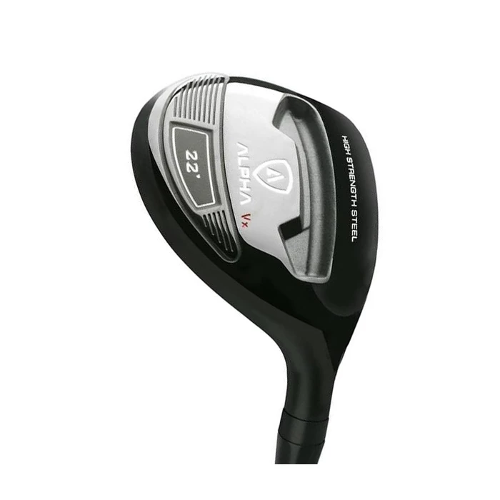Alpha Vx Hybrid Heads