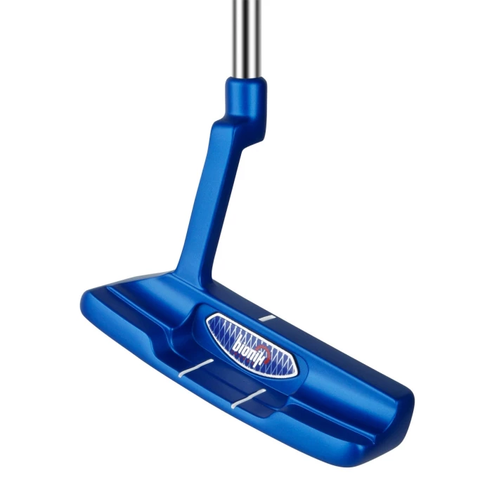 Bionik 101 Blue Putter Head