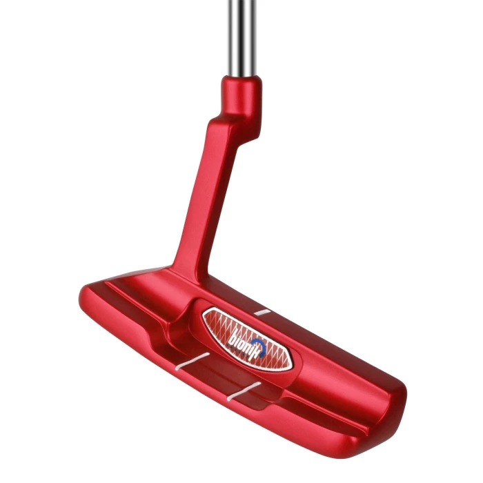 Bionik 101 Red Putter Head
