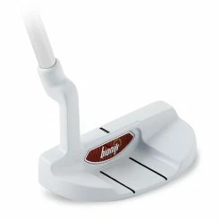 Bionik 105 Nano White Putter