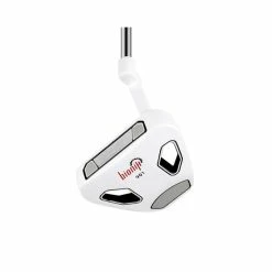 Bionik 901 White/Black Putter Head