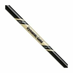 True Temper Dynamic Gold Tour Issue Black Onyx Taper Tip Wedge Shafts