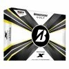 Bridgestone Golf Tour B X White Golf Balls