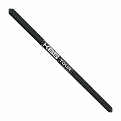 KBS Tour C-Taper Black Limited Edition Steel Shafts - Taper Tip