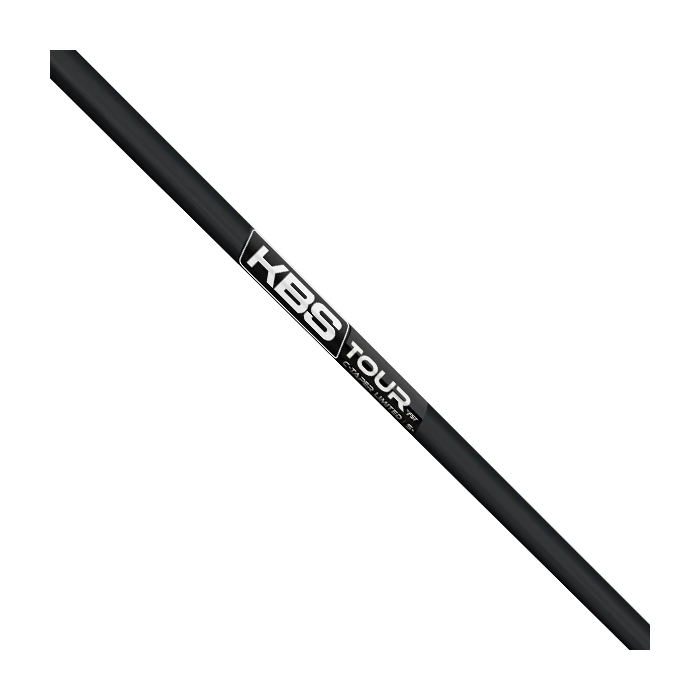 KBS Tour C-Taper Black Limited Edition Steel Shafts - Taper Tip