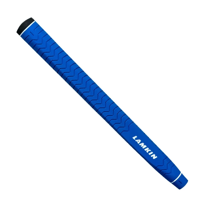Lamkin Deep Etched Paddle Blue Putter Grip