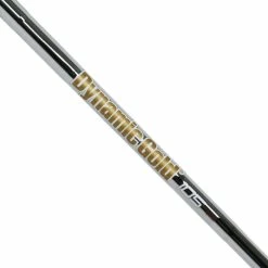 True Temper Dynamic Gold 105 .355 Taper Tip Iron Shafts