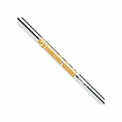 True Temper Dynamic Gold 120 .355 Taper Tip Iron Shafts