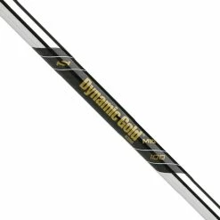 True Temper Dynamic Gold Mid 100 .355 Taper Tip Iron Shafts