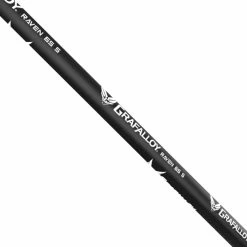 Grafalloy Raven 65 Graphite Wood Shafts