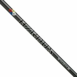 Project X HZRDUS Smoke Black Graphite Wood Shafts