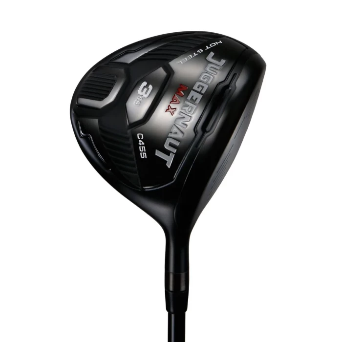 Power Play Juggernaut Max Fairway Wood Heads
