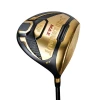 Power Play Juggernaut Max Gold Driver Heads