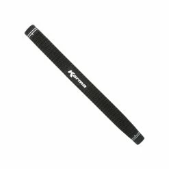 Karma Velour Black Paddle Putter Grip