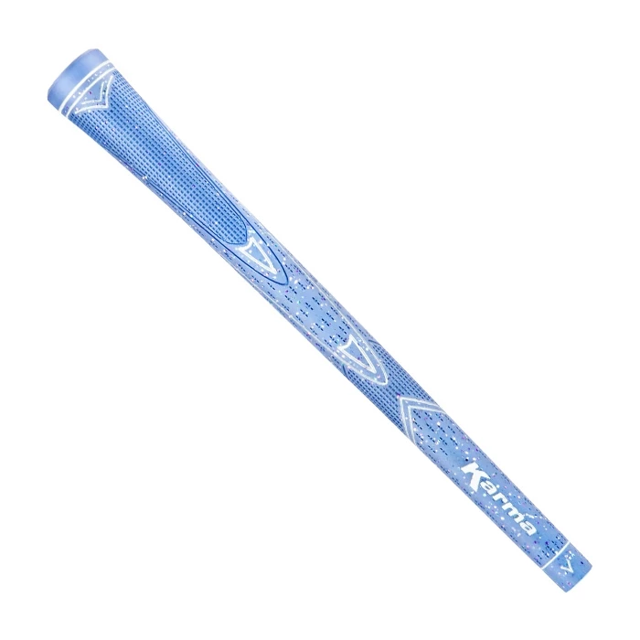 Karma Blue Sparkle Grip