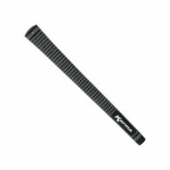 Karma Velour Junior Black/White Grip