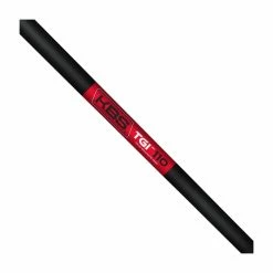 KBS TGI 110 Tour S+ Flex Graphite Iron Shafts - .355 Taper Tip