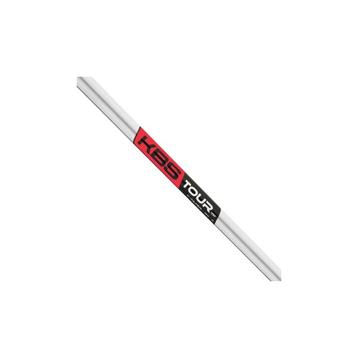 KBS Tour C-Taper Steel Shafts - Taper Tip