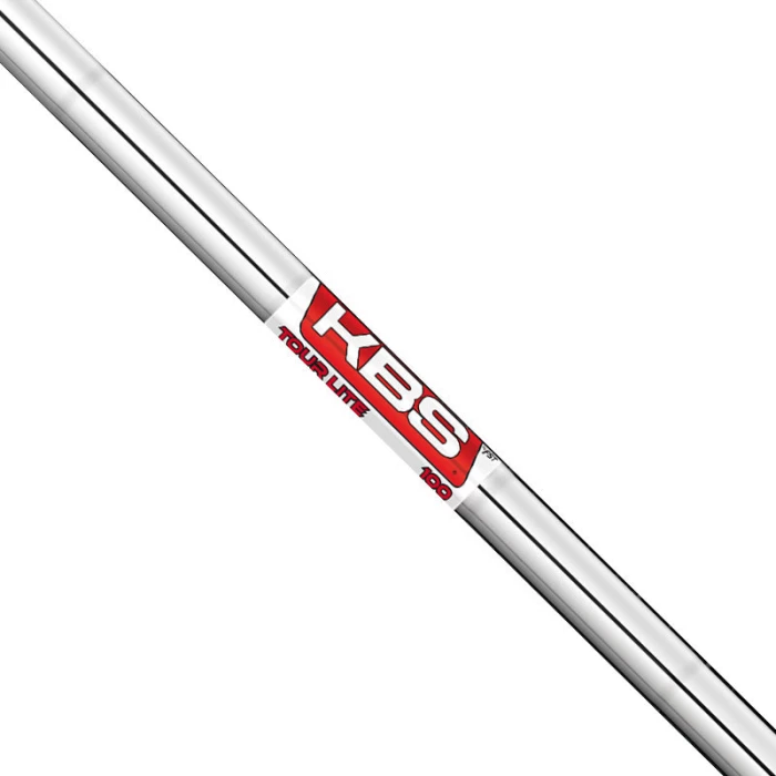 KBS Tour Lite Taper Tip Iron Shafts