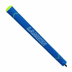 Lamkin Sink Fit Skinny Pistol Blue Putter Grip