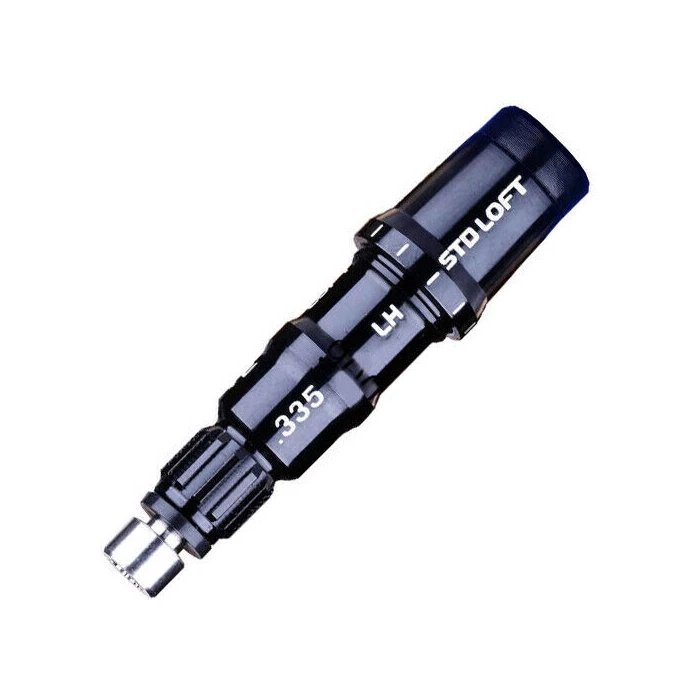 TaylorMade Stealth SIM M Series Driver And Fairway .335 Shaft Adapter LEFT Handed