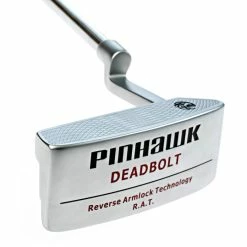 Pinhawk Deadbolt Reverse Armlock Putter