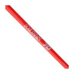 MCS 70 Orange Graphite Wood Shafts
