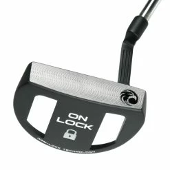 Pinhawk On-Lock Armlock Putter Head