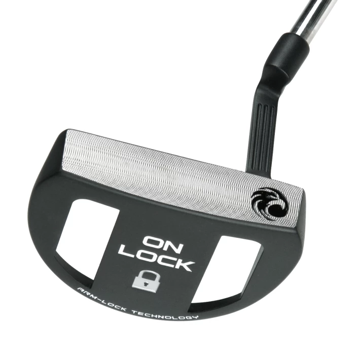 Pinhawk On-Lock Armlock Putter Head