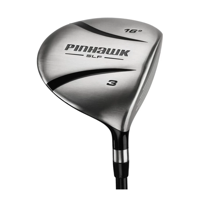 Pinhawk SLF Single Length Fairway Wood Heads