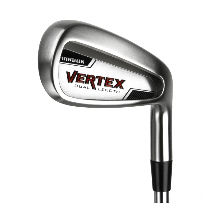 Pinhawk Vertex Dual Length Iron Heads