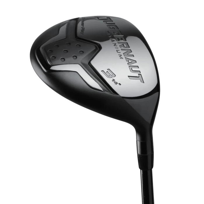 Power Play Juggernaut Fairway Woods