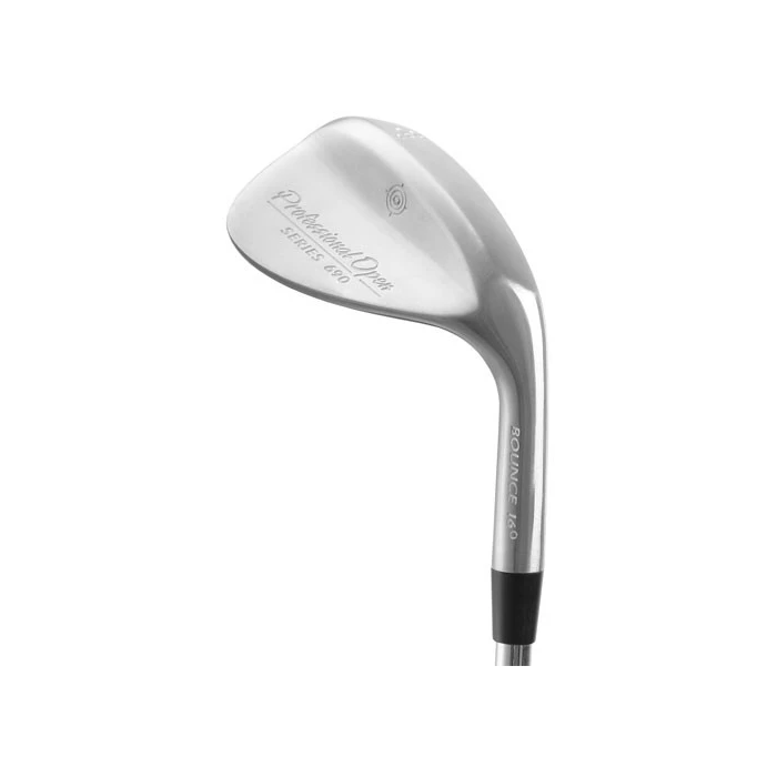 Professional Open 690 Satin Wedge Heads