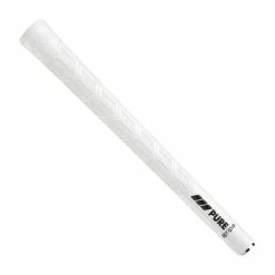 Pure DTX White Midsize Grip