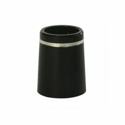 20 - 5/8" .335 Silver Ring Wood Ferrules